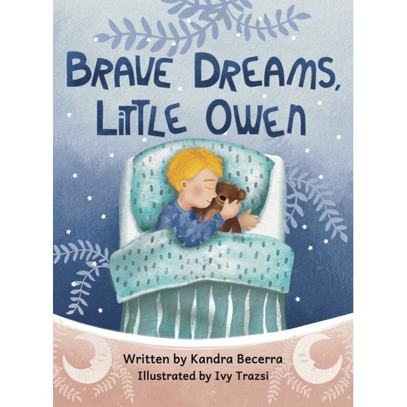 Brave Dreams, Little Owen, (Hardcover)