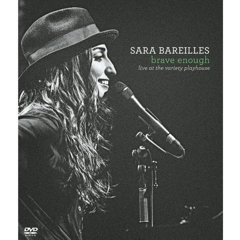 (未使用･未開封品)Brave Enough: Live at the Variety Playhouse [DVD] Brave Enough: Live at the Variety Playhouse (DVD) - Walmart.com