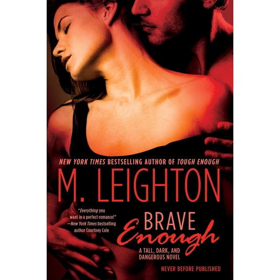 Pre-Owned Brave Enough (Paperback) 0425279480 9780425279489