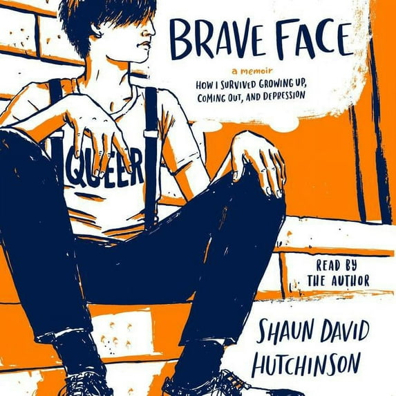 Brave Face: A Memoir (Audiobook)