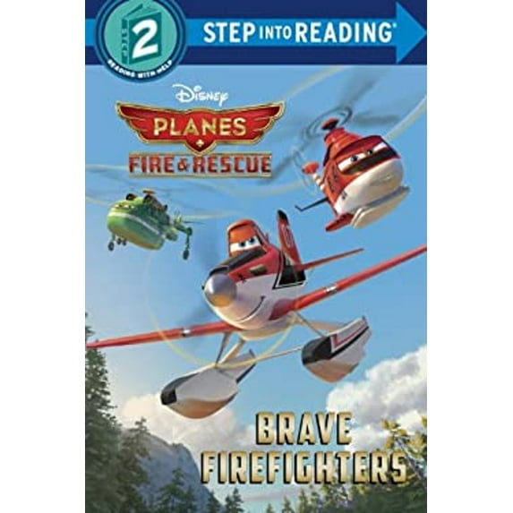 Pre-Owned Brave Firefighters (Library Binding) 0736481532 9780736481533