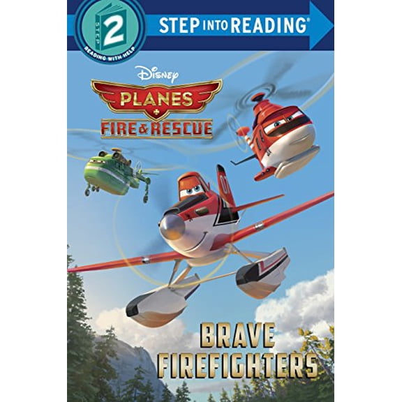 Pre-Owned Brave Firefighters (Paperback) 073643240X 9780736432405