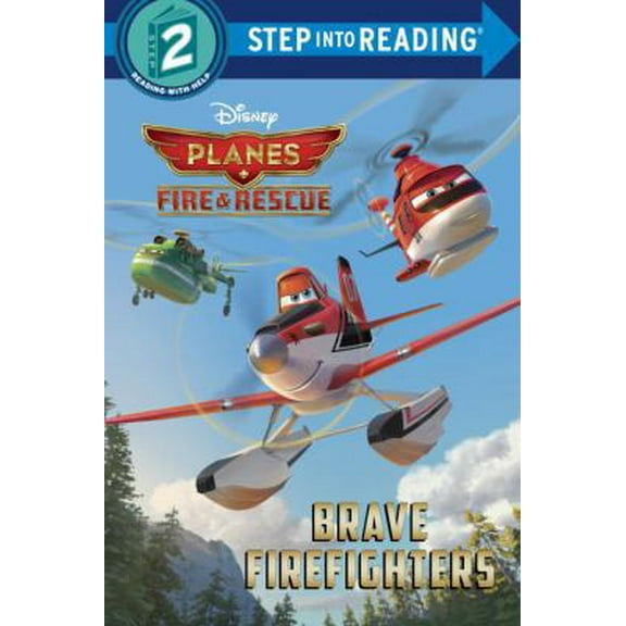 Pre-Owned Brave Firefighters (Paperback) 073643240X 9780736432405