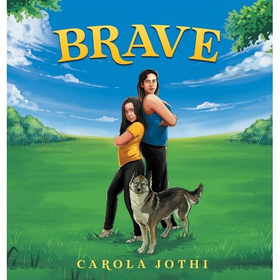 Brave, (Hardcover)