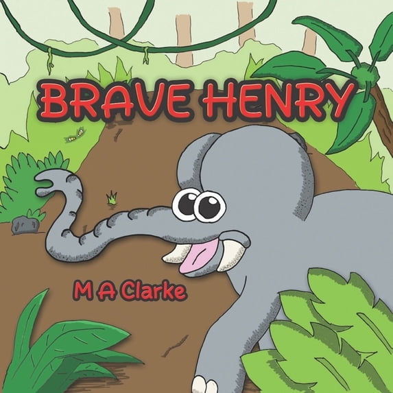 Brave Henry, (Paperback)