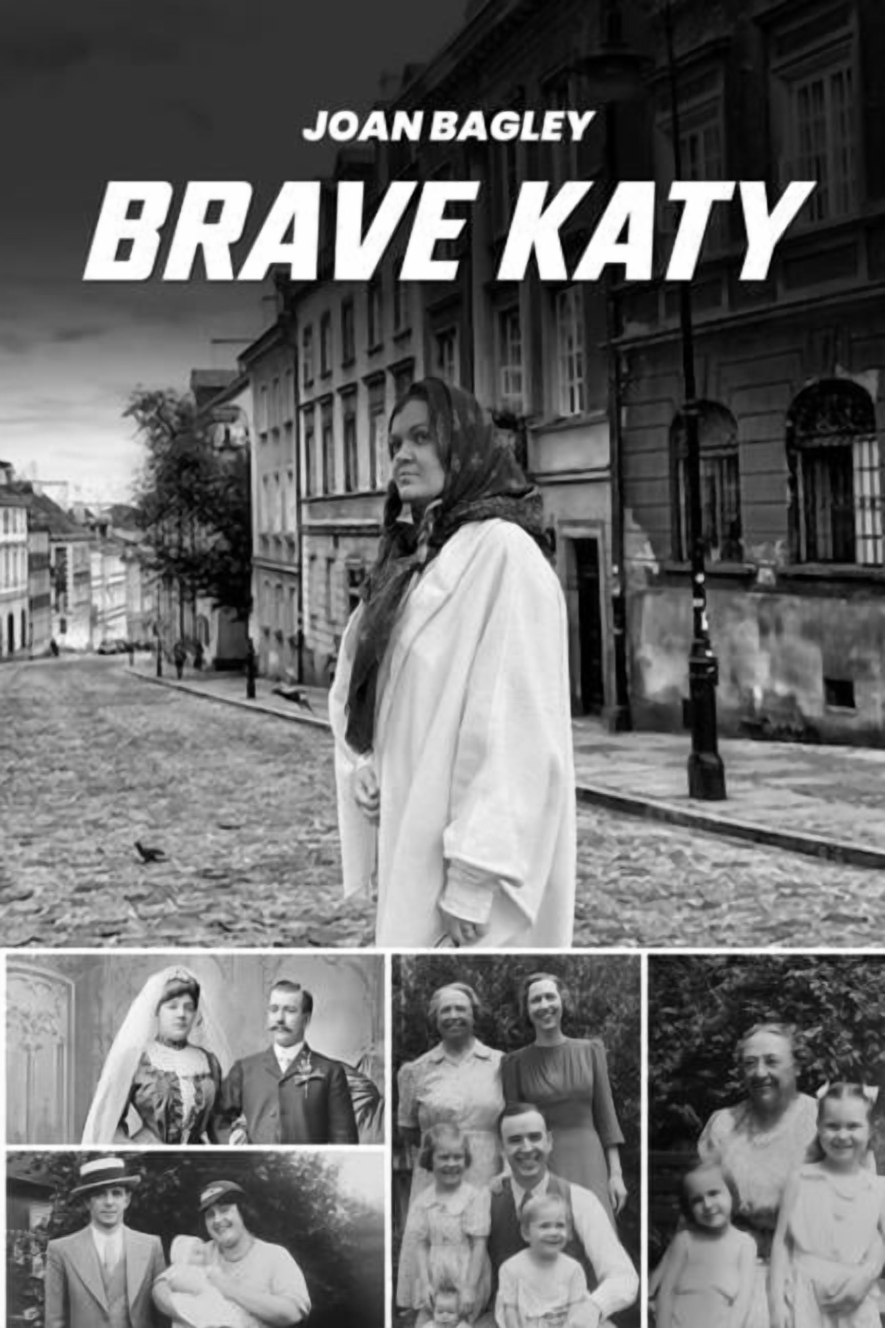 Brave Katy, (Paperback)
