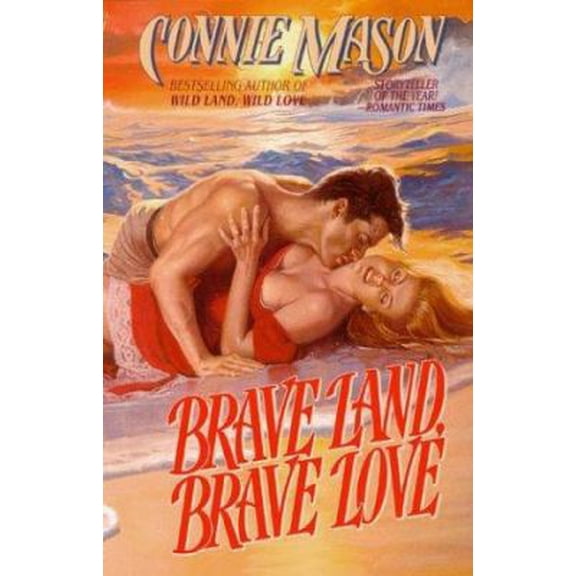 Pre-Owned Brave Land, Brave Love (Mass Market Paperback) 0505524368 9780505524362