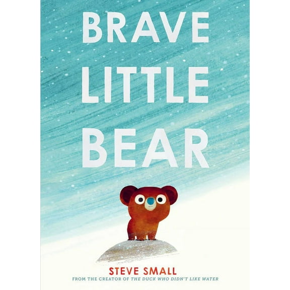 Brave Little Bear (Hardcover)