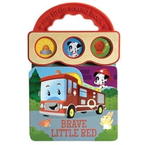 Pre-Owned Brave Little Red (Board book) 1680521578 9781680521573