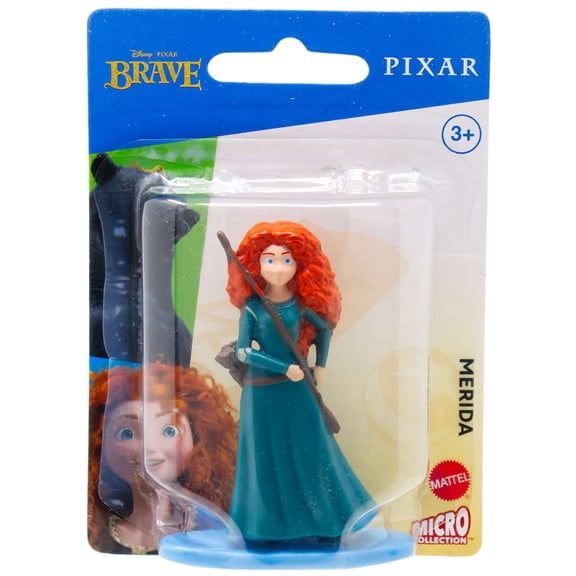 Disney / Pixar Micro Collection Merida Mini Figure
