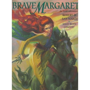 Brave Margaret : An Irish Adventure (Hardcover)