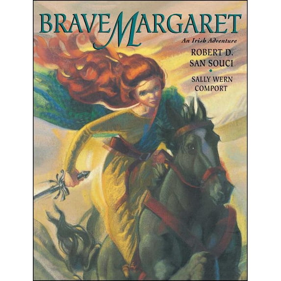 Brave Margaret : An Irish Adventure (Paperback)