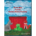 thumbnail image 1 of Brave Mee Brave Mee and the Variety Show of Anxiety: Variety Show of Anxiety, (Hardcover), 1 of 1