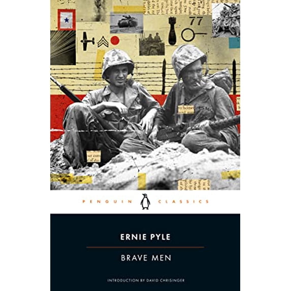 Pre-Owned Brave Men (Paperback) 0143137174 9780143137177