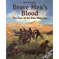 thumbnail image 1 of Pre-Owned Brave Men's Blood: The Epic of the Zulu War, 1879 (Paperback) 1853672483 9781853672484, 1 of 1