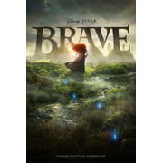 Brave Movie Poster 24Inx36In Art Poster 24x36 Unframed, Age Adults, Rectangle Best Posters