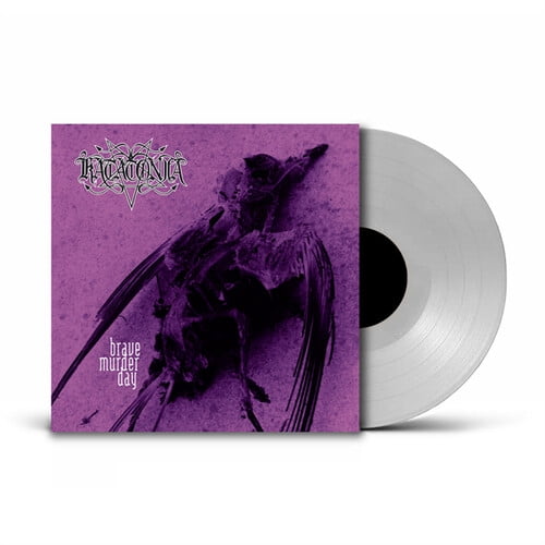Katatonia - Brave Murder Day - UK Exclusive Clear Vinyl - Music & Performance