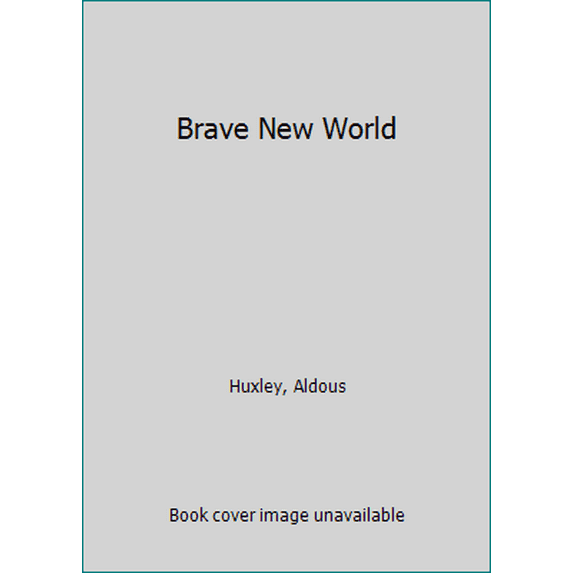 Pre-Owned Brave New World (Paperback) 0586044345 9780586044346