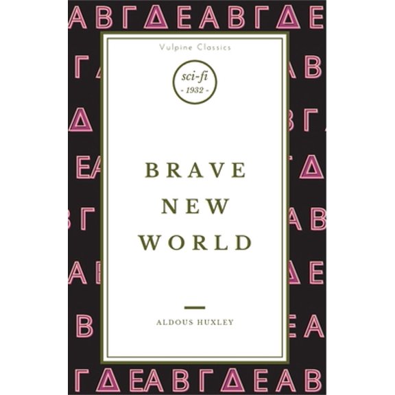 Pre-Owned Brave New World (Paperback) by Aldous Huxley