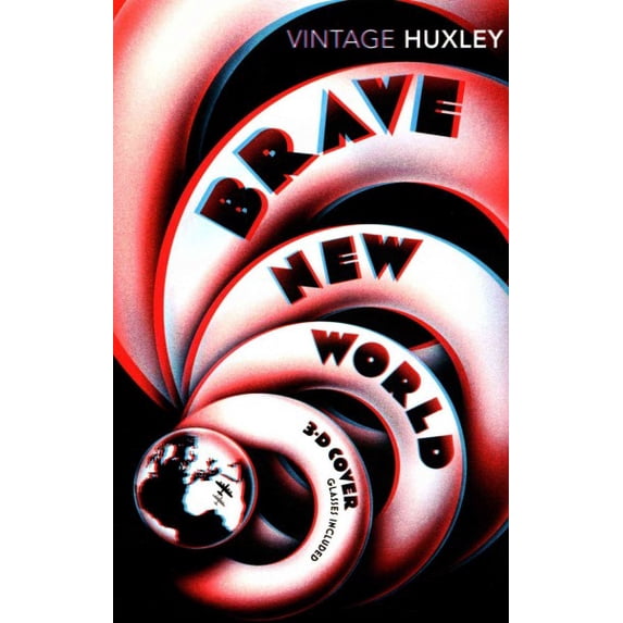Brave New World : Special 3d Edition