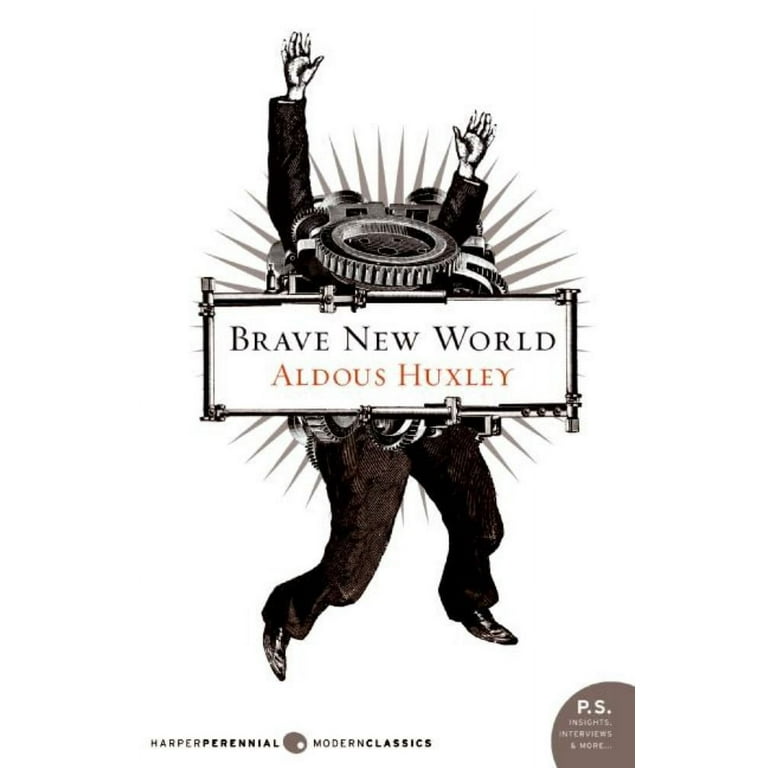 Amazon.com: Brave New World eBook : Huxley, Aldous: Kindle Store