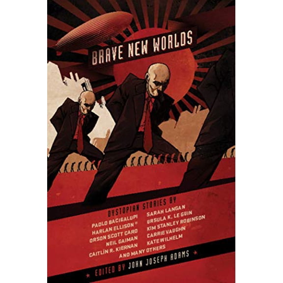 Pre-Owned Brave New Worlds (Paperback) 1597802212 9781597802215