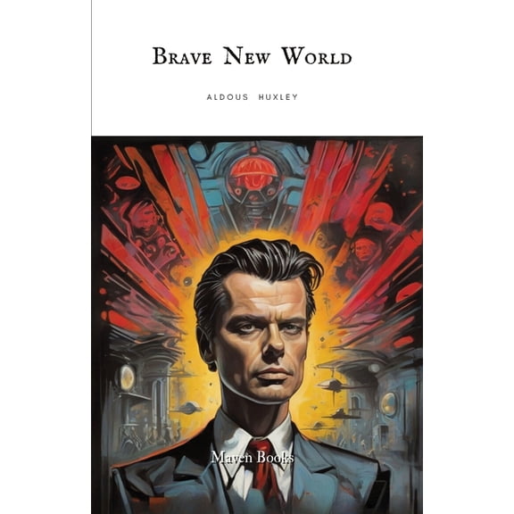 Brave New world, (Paperback)
