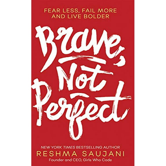 Pre-Owned Brave, Not Perfect (Paperback) 0008348162 9780008348168