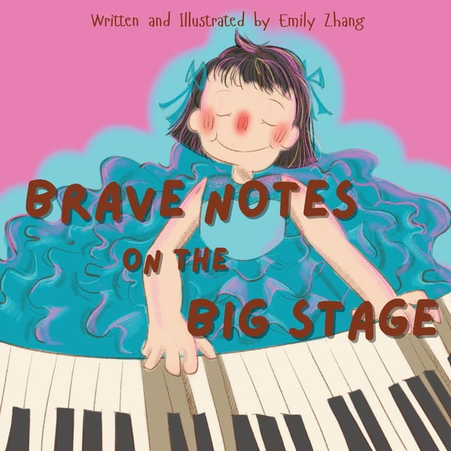 Brave Notes on the Big Stage, (Paperback)