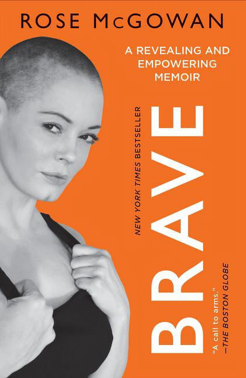 ROSE MCGOWAN Brave (Paperback)