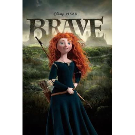 Brave (Paperback)