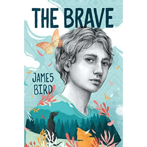 Pre-Owned The Brave (Paperback) 125079174X 9781250791740