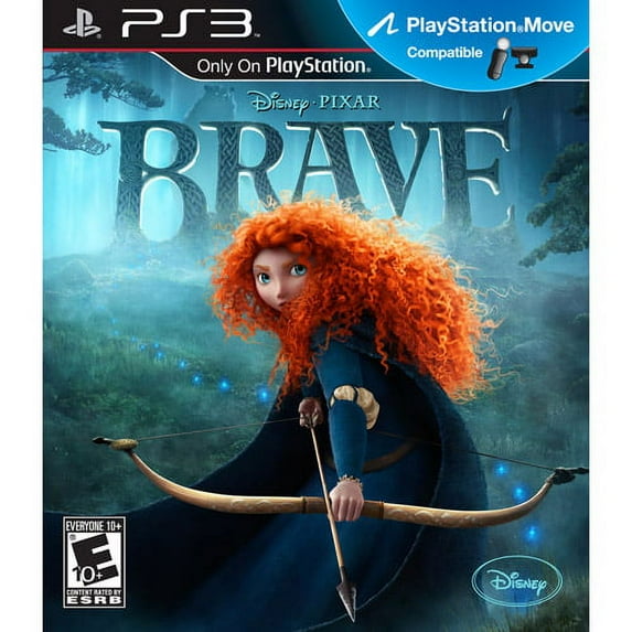 Brave: The Video Game - PlayStation 3