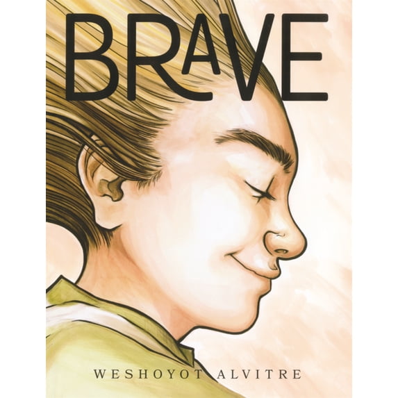 Brave, (Hardcover)