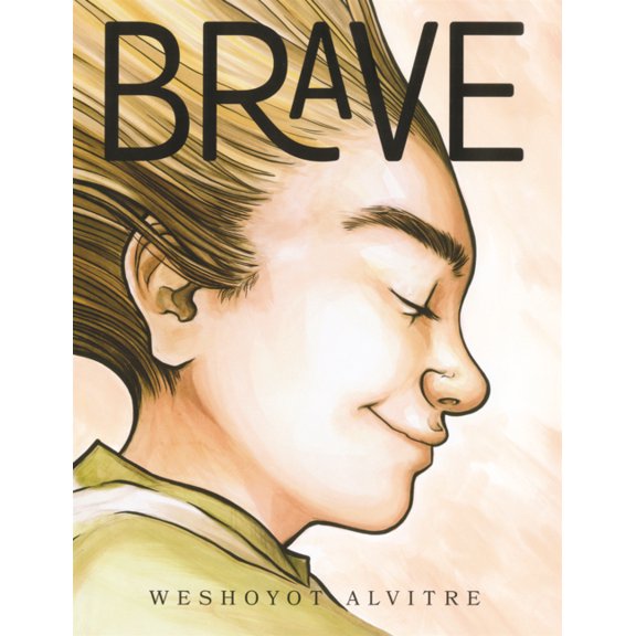 Brave, (Hardcover)