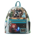 thumbnail image 1 of Brave Princess Scenes Mini Backpack, 1 of 7