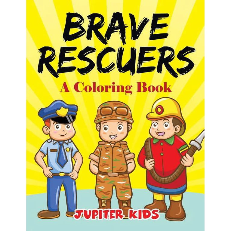Rescuers Coloring Pages