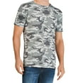 thumbnail image 1 of Brave Soul Men's Cotton Disguise Short Sleeve Tee Camo Print T-Shirt, 1 of 2