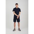 thumbnail image 1 of Brave Soul Mens Cadby Textured Cargo Shorts, 1 of 5