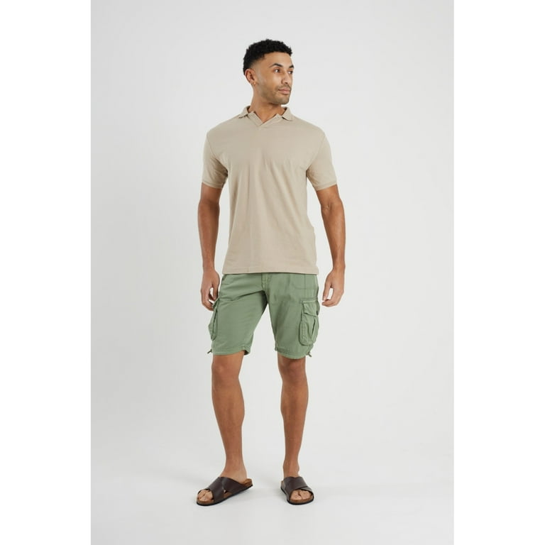 Brave soul cargo shorts deals