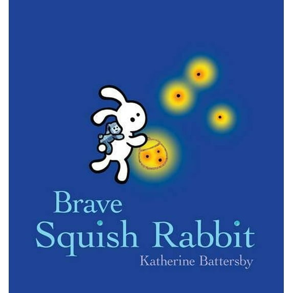 Pre-Owned Brave Squish Rabbit Paperback