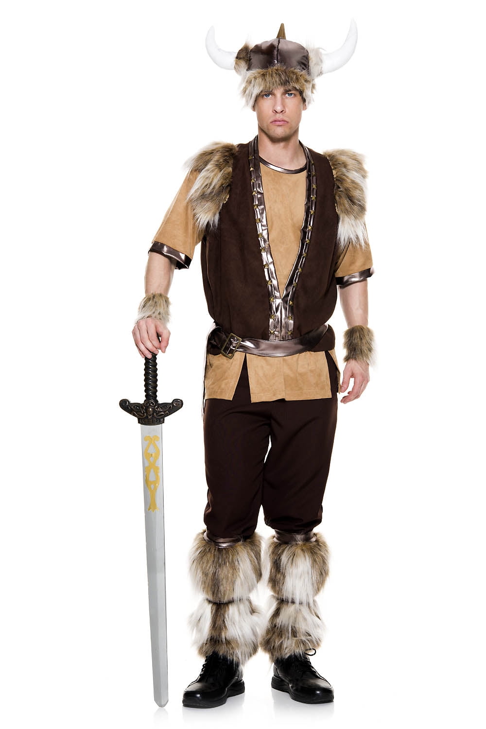 Viking Costumes & Warrior Outfits 