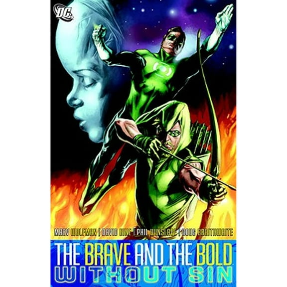 Brave and the Bold (DC Comics): The Brave and the Bold, Volume 4 : Without Sin (Paperback)