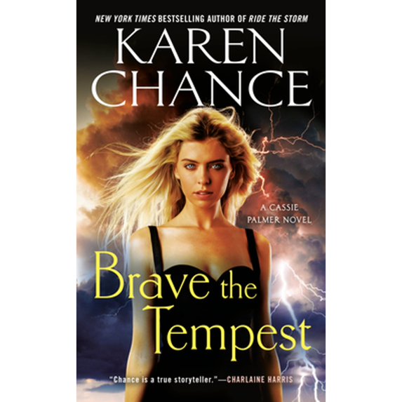 Pre-Owned Brave the Tempest (Mass Market Paperback) 1101990007 9781101990001