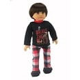 thumbnail image 1 of Brave the Wild Pajamas For 18 Inch Dolls, 1 of 2
