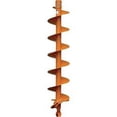 thumbnail image 1 of BravePro 51326 Pengo-Type Bit for Earth Auger Powerhead - 6 inch dia.  x 36 inch, Fits Two-Person Powerhead Model BRP330HHD, 1 of 1