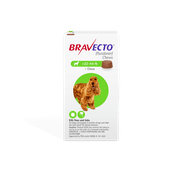 Bravecto Flea and Tick Chews for Dogs, 44-88 lbs, (Blue Box)