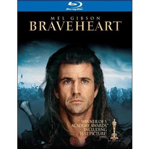 Pre-Owned Braveheart (Blu-ray) (Widescreen)