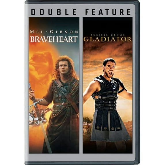 Braveheart / Gladiator
