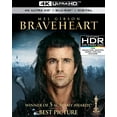 thumbnail image 1 of Braveheart (4K Ultra HD + Blu-ray ), 1 of 6